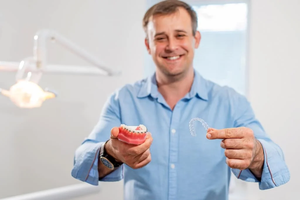 Orthodontist vs Dentist